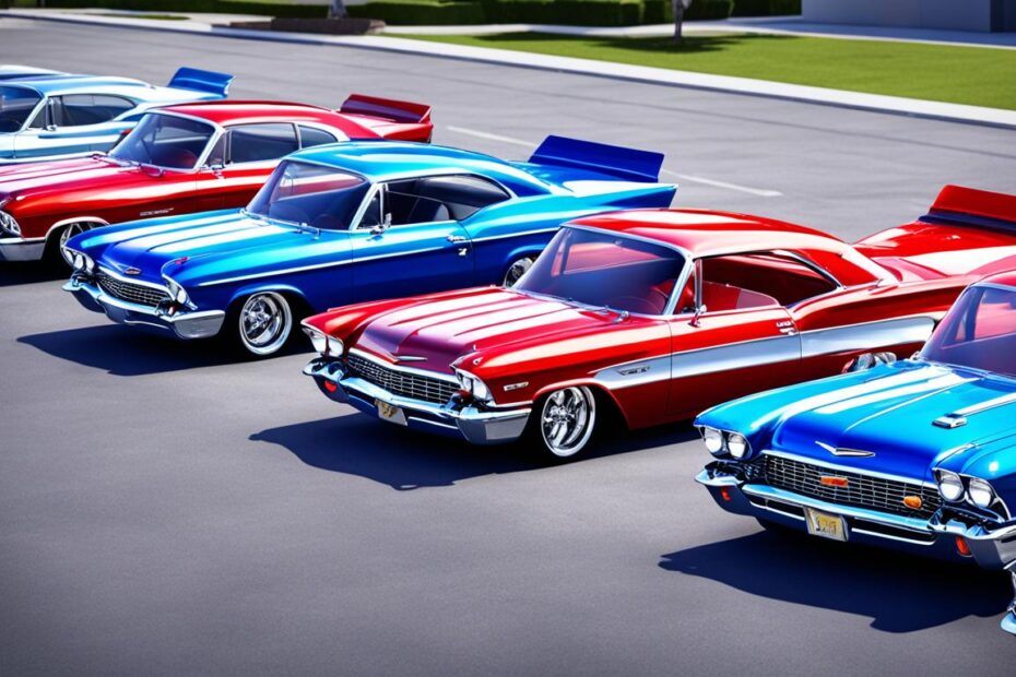 Classic Chevys