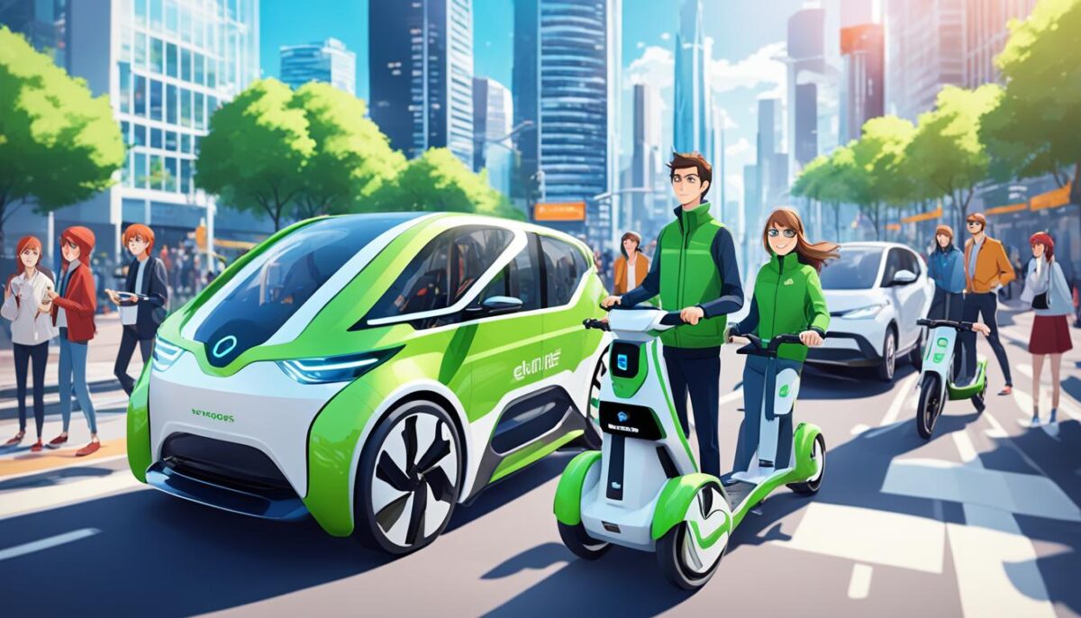 Electric vehicles trends 2024