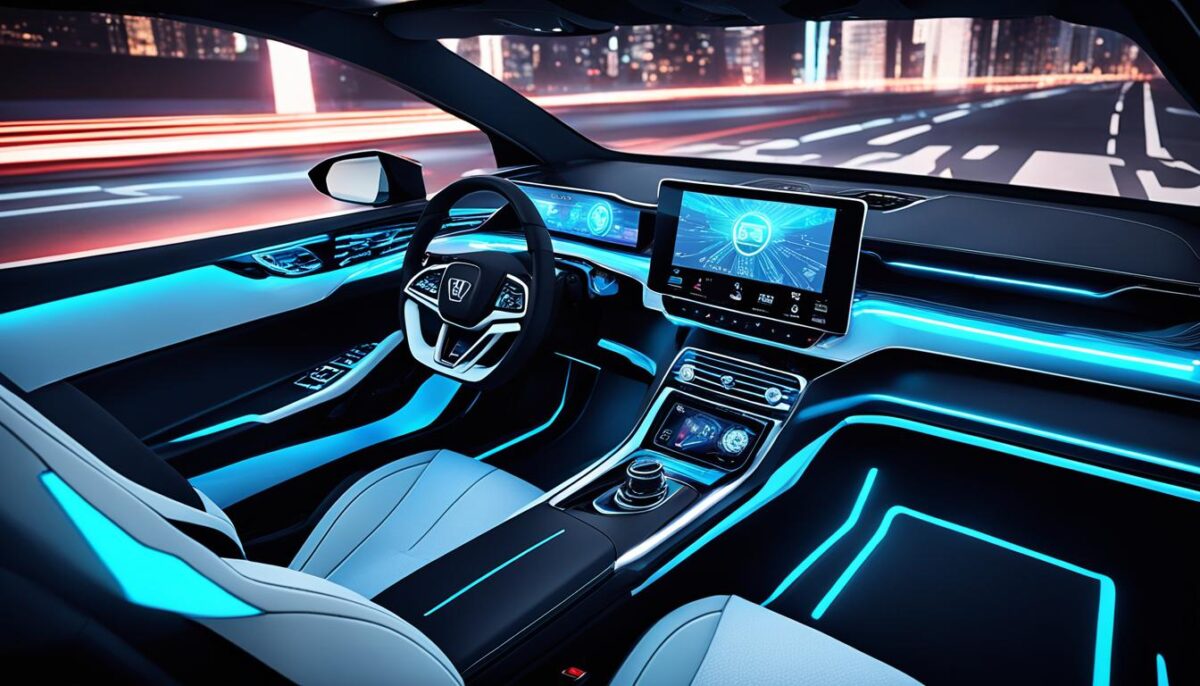 connected car technology