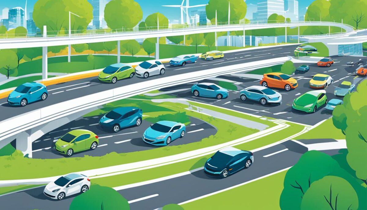 sustainable automotive trends and connected cars